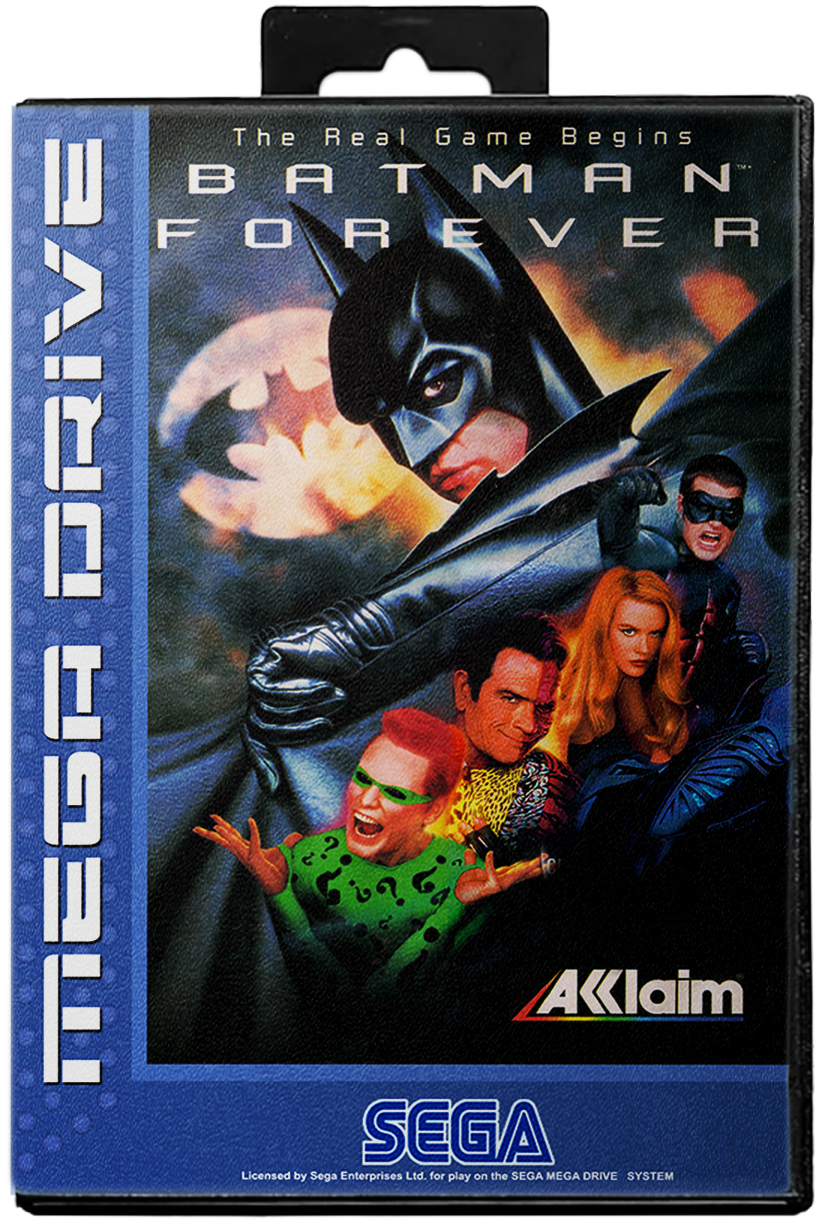 Batman Forever